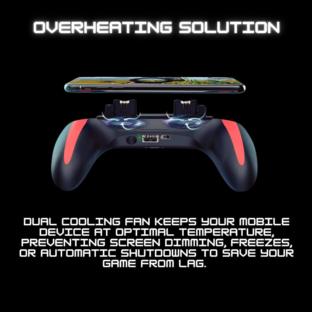 Pro Universal Gamepad